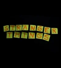 Stranger things