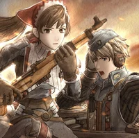 VALKYRIA CHRONICLES 
