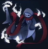 UV-Dust sans shark