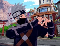 Kakashi Hatake