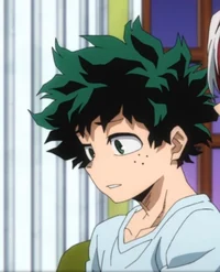 Izuku Midoriya