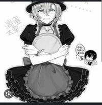 Female chuuya Maid