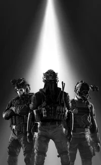 Ghost Konig y Keegan