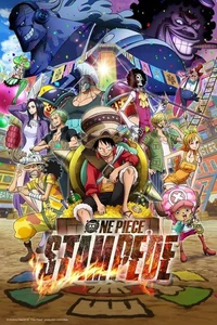 one piece stampede