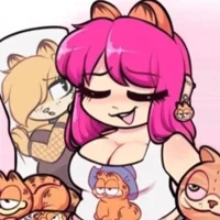 Garfield Fangirl