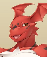Female Guilmon