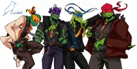 Mafia rottmnt RPG