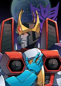 Starscream IDW