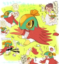 Baby Hawlucha
