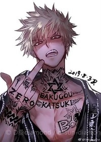 Bakugo Katsuki 
