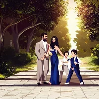 Family simulator