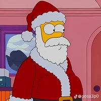 Jamaican Santa