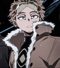 -Hawks- Takami Keigo