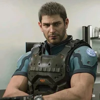 Chris Redfield