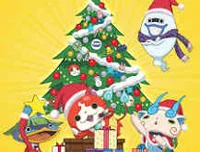 yokai christmas