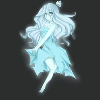 Anime Ghost Girl