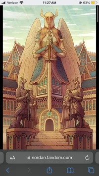 The Kane Chronicles 