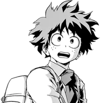 Izuku Midoriya