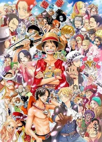One Piece GC