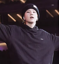 Min Yoongi 