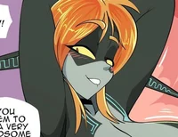 Curvy Midna
