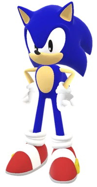 Sonic The Hedgehog 