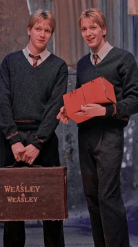 Fred and George 