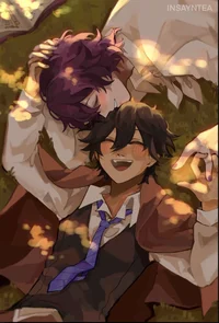Parent Poe and Ranpo