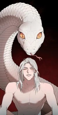 Sayan-king of snakes