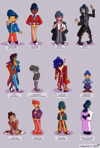 Werewolf Wally Au RP