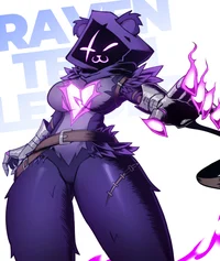 Raven Team Leader