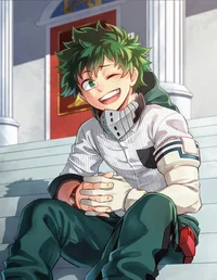Izuku midoriya 