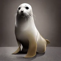 Seal Costume