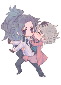 Kokushibo X Douma