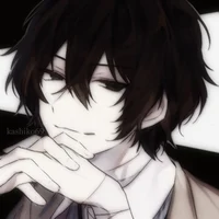 Clingy bf Dazai