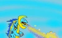 Moon dino