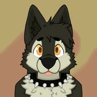 Mike The Donut Wolf