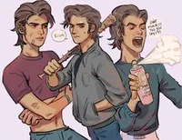 Steve harrington