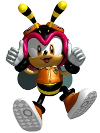 Charmy bee