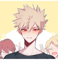 Katsuki Bakugo