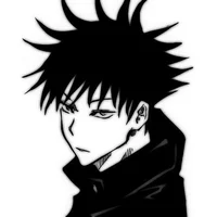 JJK Megumi Fushiguro