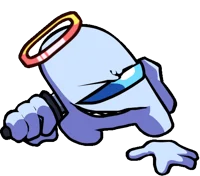 Ninja White Impostor