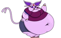 Aunt Emma the Espeon