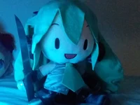 Miku Plush