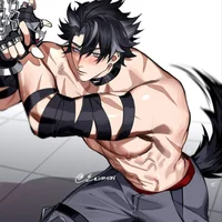 Prisoner Wriothesley