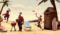 Tf2 beach day
