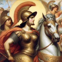 Female Alejandro Mag