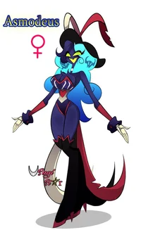 Asmodeus Female