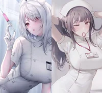 2 Sadistic Nurses
