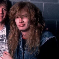 Dave Mustaine 